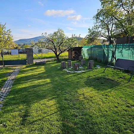 Domcek Pod Orechom Banská Štiavnica Exteriér fotografie