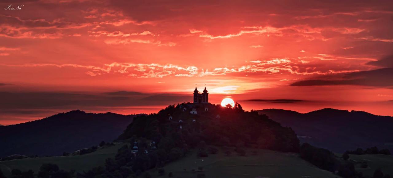 Domcek Pod Orechom Banská Štiavnica Exteriér fotografie