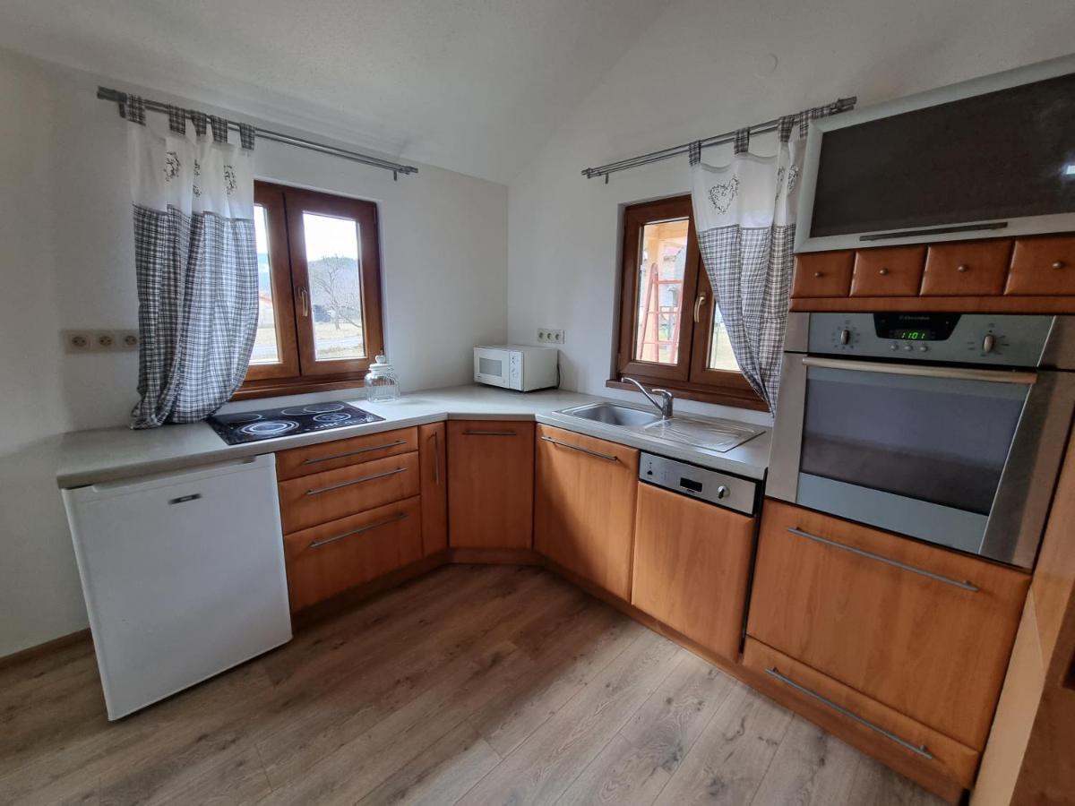 Domcek Pod Orechom Banská Štiavnica Exteriér fotografie