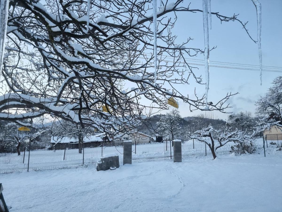 Domcek Pod Orechom Banská Štiavnica Exteriér fotografie