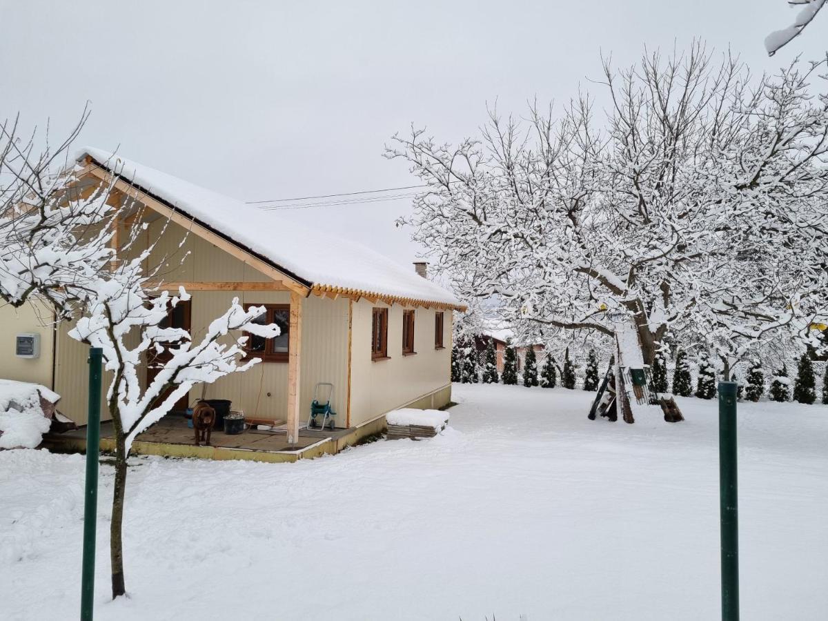 Domcek Pod Orechom Banská Štiavnica Exteriér fotografie