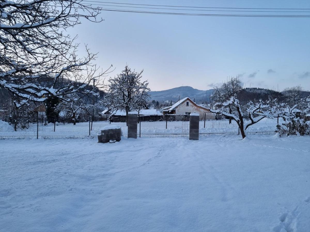 Domcek Pod Orechom Banská Štiavnica Exteriér fotografie